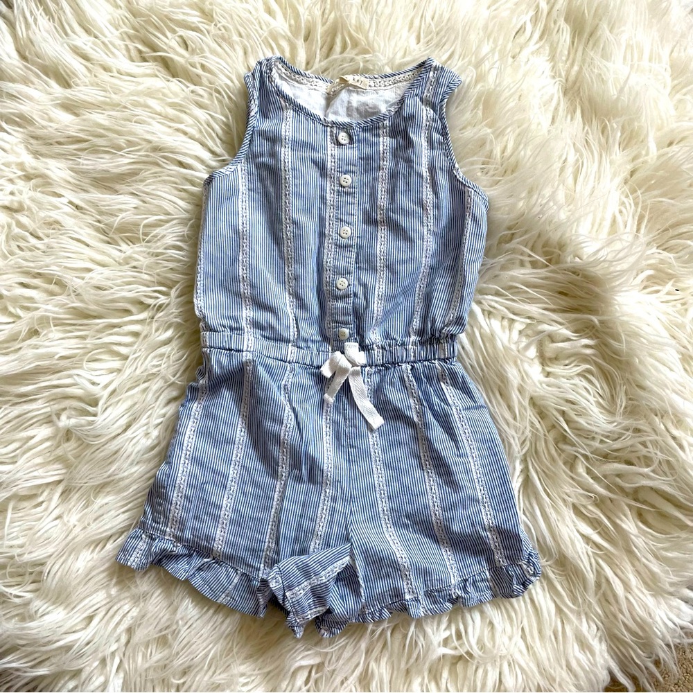 Copper Key - Kids Romper